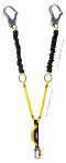 Petzl ABSORBICA-Y Tie-Back Twin Leg Lanyard